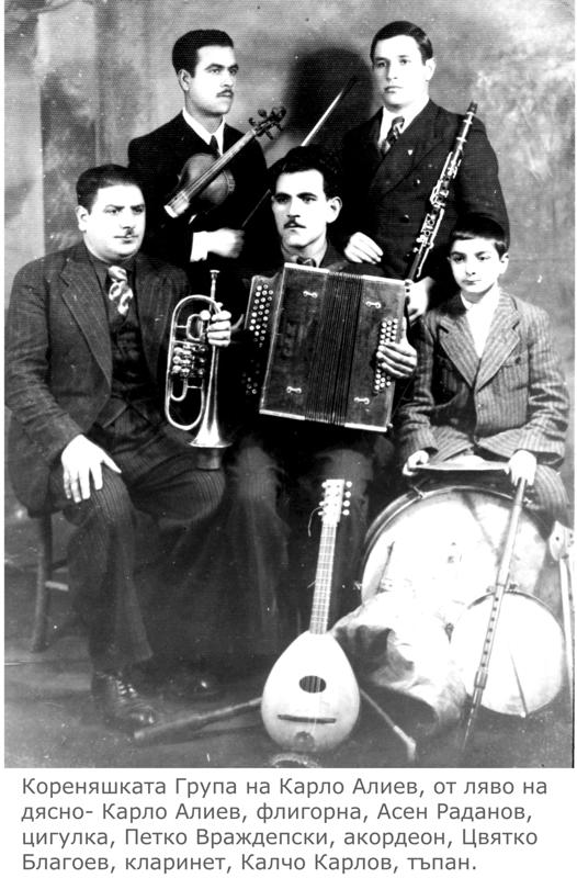Korenyashkata Grupa