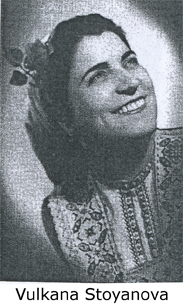 Vulkana Stoyanova